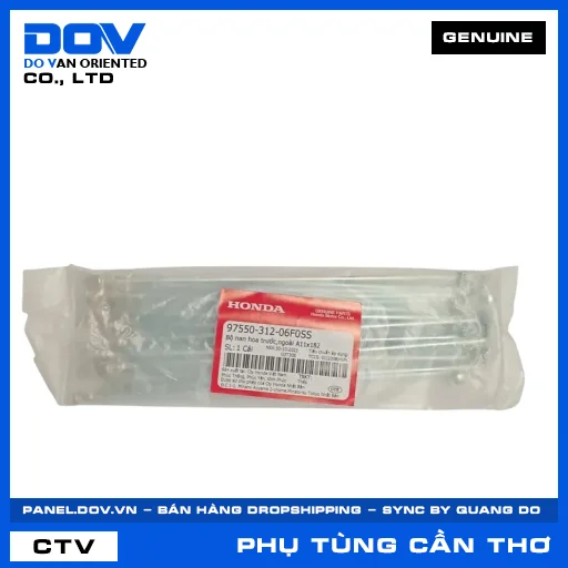 BỘ NAN HOA TRƯỚC,NGOÀI A11X182 — 9755031206F0SS