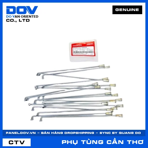 BỘ NAN HOA TRƯỚC,NGOÀI A11X184.5 — 9755031209K0SS