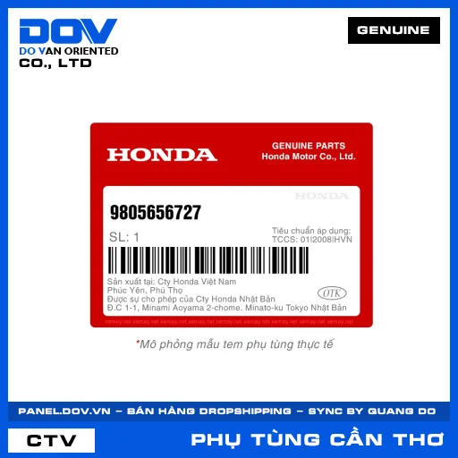 Bugi (U20FS-U)(DENSO) — 9805656727