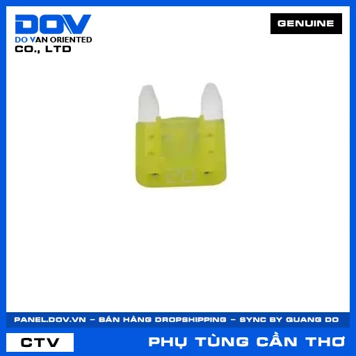 CẦU CHÌ 20A AIR BLADE 110, CB150R, CB300R, CB350 H'NESS — 9820042000