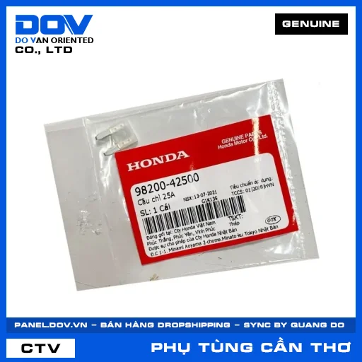 CẦU CHÌ 25A AIR BLADE 125, AIR BLADE 125/150, LEAD 125, PCX — 9820042500