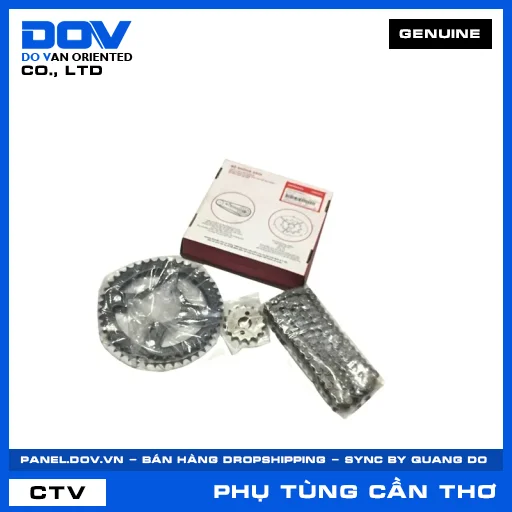 BỘ NHÔNG XÍCH K56 (sên) — H06430K56N12