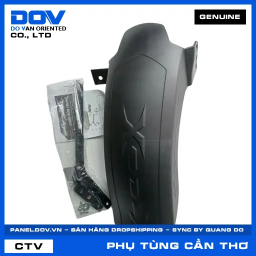 CHẮN BÙN TRONG (ĐEN) (dè) — UNIACK56RIF01