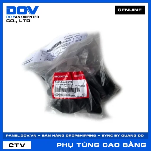 CAO SU GIẢM CHẤN BÁNH XE — 06410KAN640