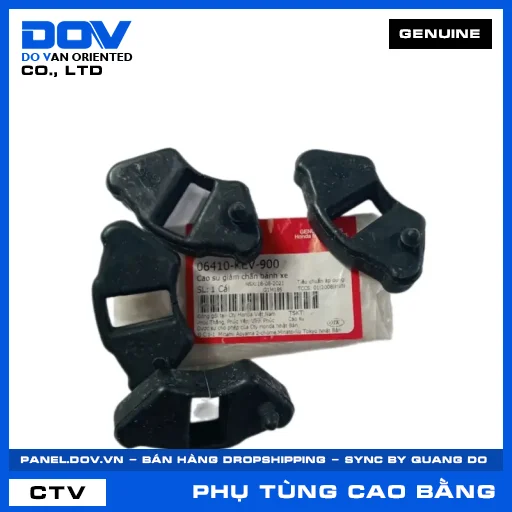 CAO SU GIẢM CHẤN BÁNH XE SUPER DREAM — 06410KEV900