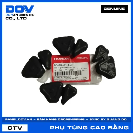 CAO SU GIẢM CHẤN BÁNH XE FUTURE NEO, WAVE 100 — 06410KFL850