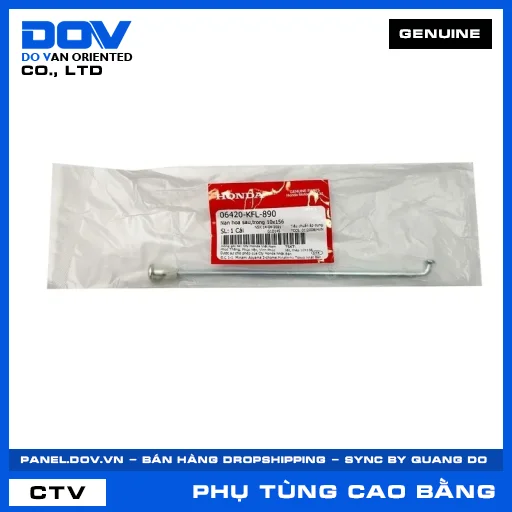Nan hoa sau,trong 10x156 FUTURE NEO, WAVE ALPHA — 06420KFL890
