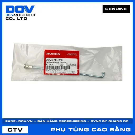 Nan hoa sau,ngoài 10x155.5 FUTURE NEO, WAVE ALPHA — 06421KFL890
