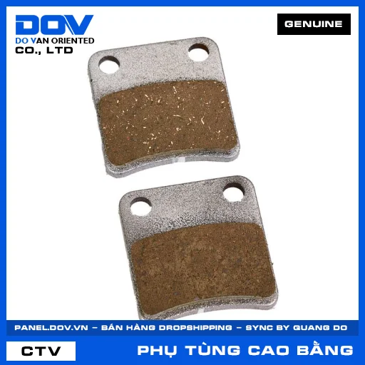 MÁ PHANH ĐỖ XE (bố thắng) GOLDWING — 06436MEH006