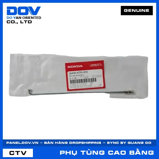 Nan hoa A11X184.5 — 06440KTM970