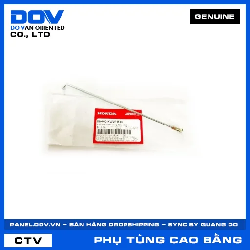 Nan hoa trước trong A11x183.5 WAVE ALPHA, WAVE RSX 110 — 06440KWWB30