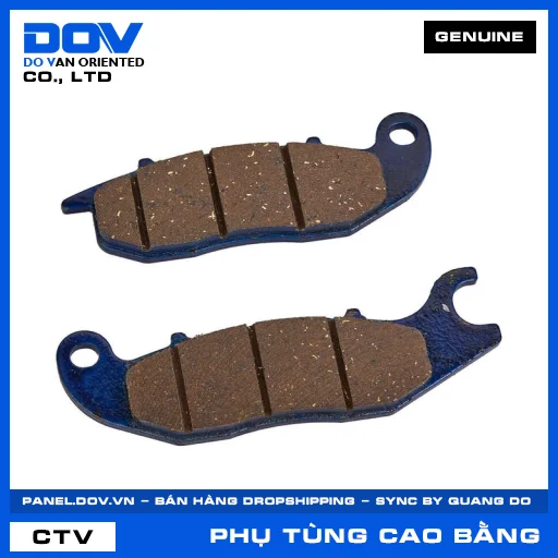 BỘ MÁ PHANH DẦU TRƯỚC (bố thắng) MSX 125 — 06455K26921