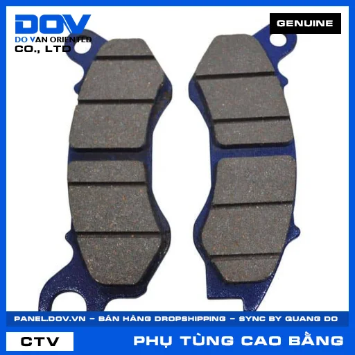 Bộ má phanh (bố thắng) — 06455K29D01