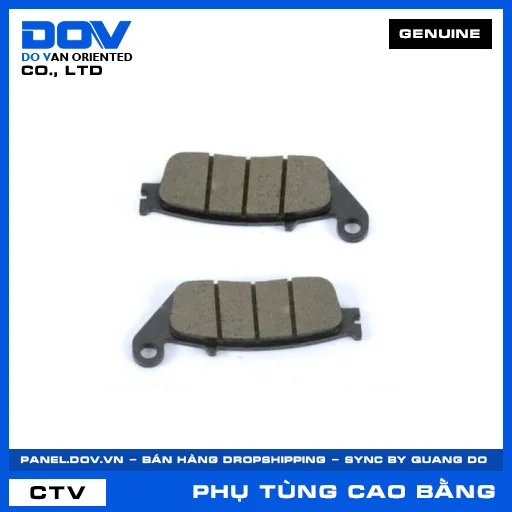 (G2) Má phanh trước (bố thắng) — 06455K33D51