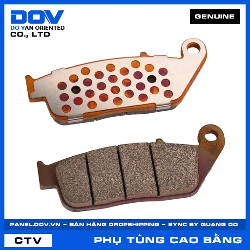 (G2) MÁ PHANH TRƯỚC (bố thắng) — 06455K33D52