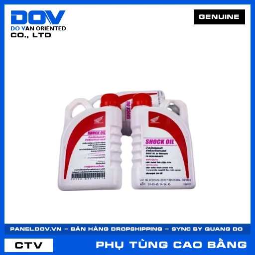 Dầu giảm xóc 0.2L (phuộc) — 08290M9900ZT9