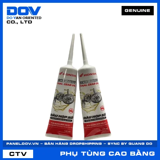 Thùng dầu hộp số 0.12L — 08294M99K8LVC