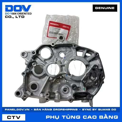 THÂN MÁY PHẢI WAVE RSX 110 — 11100KWB600