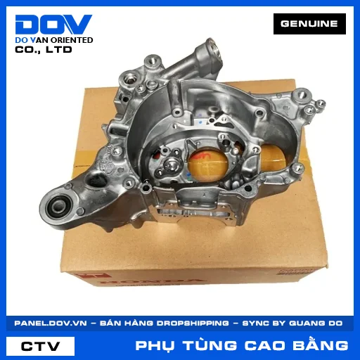 THÂN MÁY PHẢI AIR BLADE 125, AIR BLADE 125/150, LEAD 125, PCX — 11100KZR601