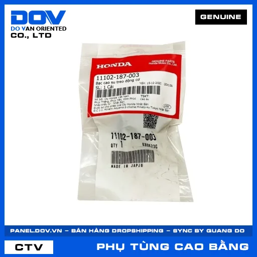 BẠC TREO ĐỘNG CƠ SH 125/150 — 11102187003