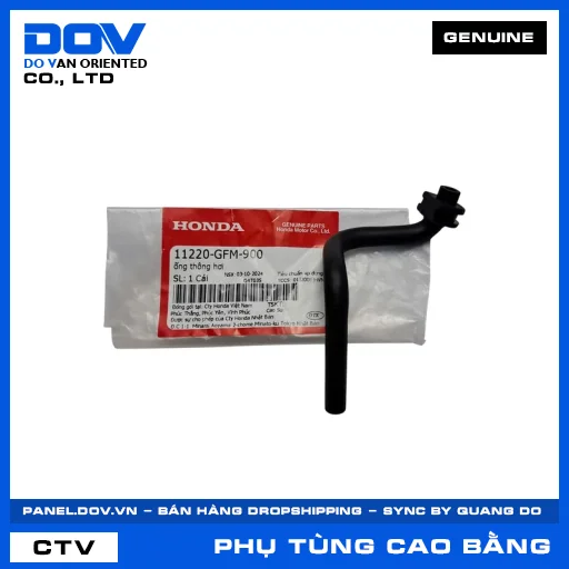 ỐNG THÔNG HƠI LEAD 110 — 11220GFM900