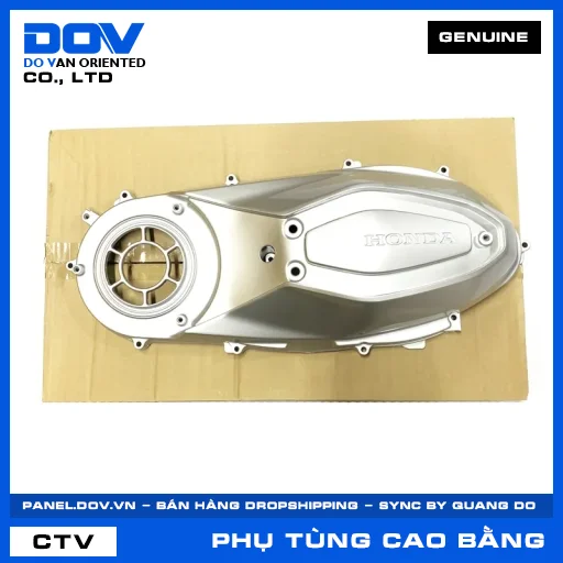 NẮP MÁY TRÁI ADV350, SH 350 — 11341K1BT00