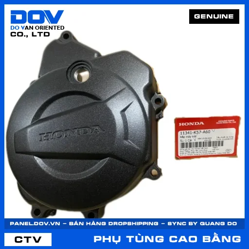 NẮP MÁY TRÁI BLADE 110 — 11341K57A60