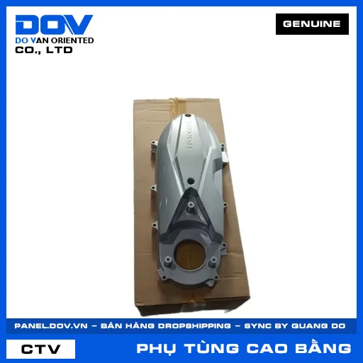 NẮP MÁY TRÁI AIR BLADE 125 — 11341K66V00