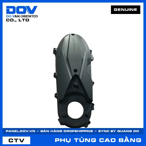 NẮP MÁY TRÁI AIR BLADE 125 — 11341K66V10