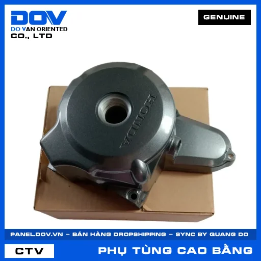 NẮP MÁY TRÁI WAVE ALPHA — 11341KTL670