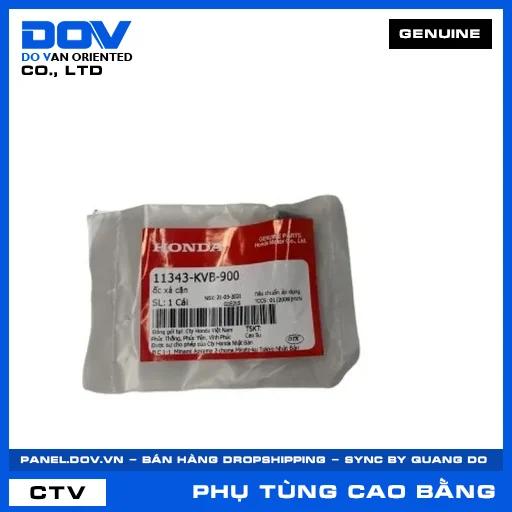 ỐC XẢ CẶN CLICK 110 — 11343KVB900