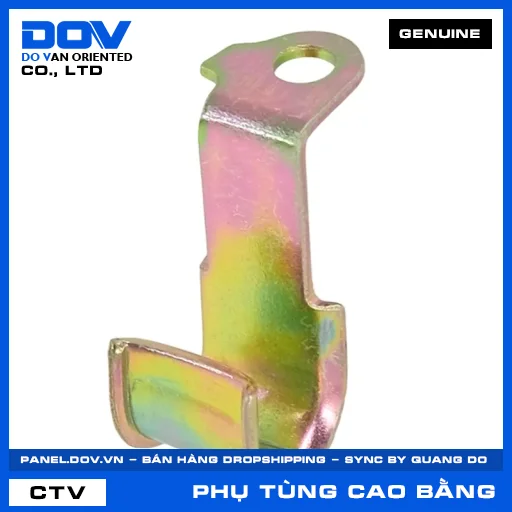Kẹp ống xả cặn bầu lọc gió (lọc khí) CLICK 110 — 11344KVB900