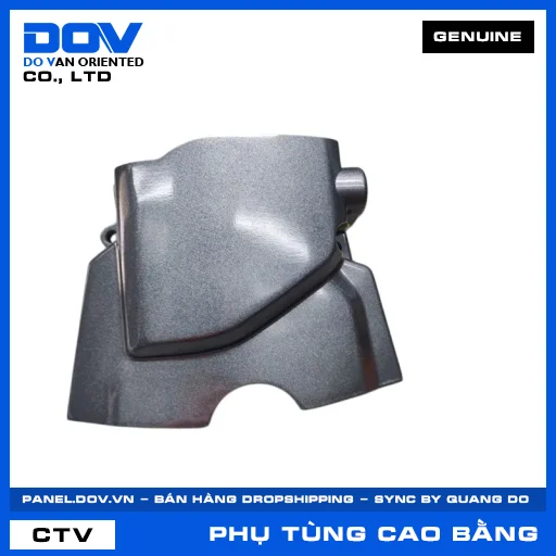 Nắp máy trái sau WAVE ALPHA — 11360KTL670