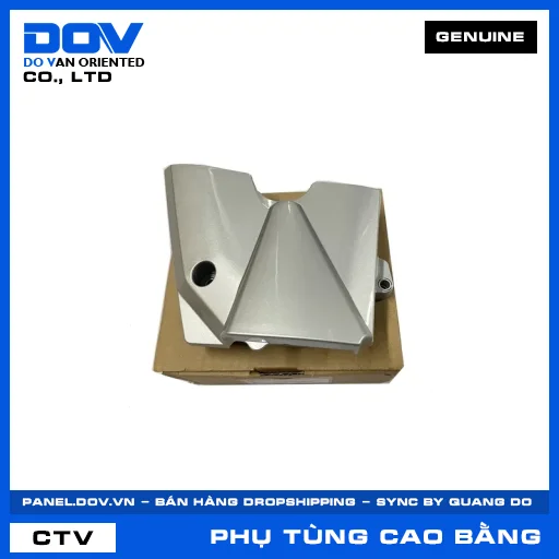 NẮP MÁY TRÁI SAU WAVE RSX 110 — 11360KWW710