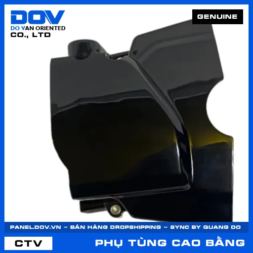 Nắp máy trái sau — 11361KTL740