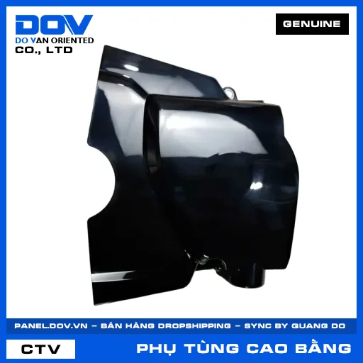 NẮP MÁY TRÁI SAU WAVE 100 — 11361KVRV10