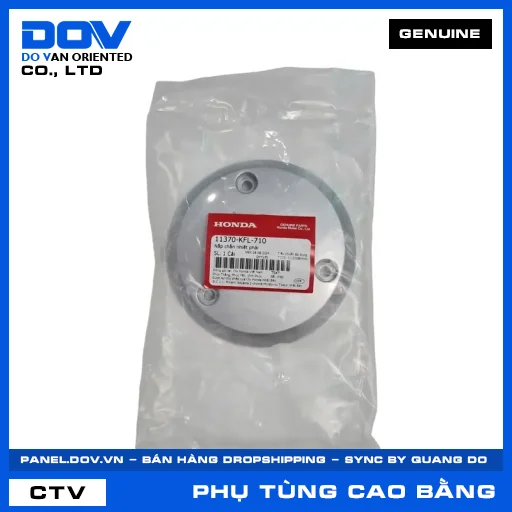 NẮP CHẮN NHIỆT PHẢI SUPER DREAM, WAVE ALPHA — 11370KFL710