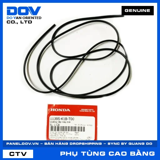 GIOĂNG NẮP MÁY TRÁI ADV350, SH 350 — 11395K1BT00