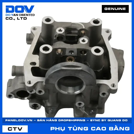 CỤM ĐẦU QUY LÁT PCX 125/150 — 12010KZR603
