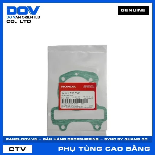 GIOĂNG XY LANH VISION 110 — 12191K44V00