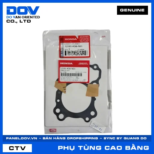 GIOĂNG XY LANH CB150R, CBR150R, WINNER 150, WINNER R — 12191K56N01