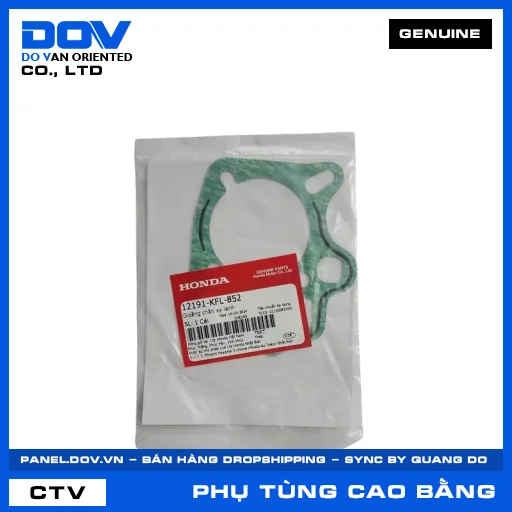 GIOĂNG CHÂN XY LANH — 12191KFL852