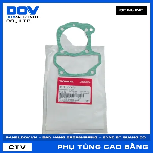 GIOĂNG CHÂN XY LANH AIR BLADE 110 — 12191KVB901