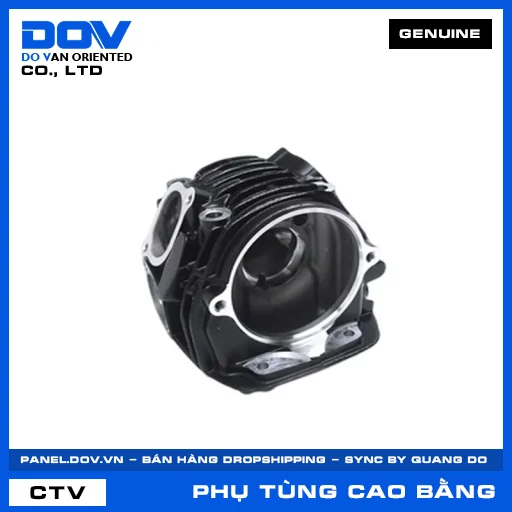 Cụm đầu quy lát MSX 125 — 12200K26901