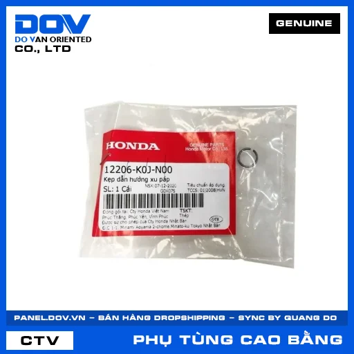 KẸP DẪN HƯỚNG XU PÁP VISION 110 — 12206K0JN00