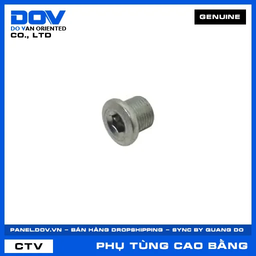 BU LÔNG BỊT KÍN 12MM CB150R, CB300R, CB500F, CB500X — 12207KYJ900