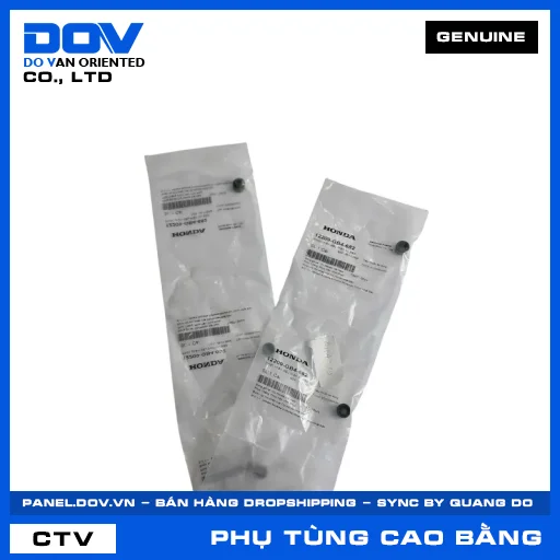 PHỚT CHẮN DẦU THÂN XU PÁP AIR BLADE 125, AIR BLADE 125/150, BLADE 110, CB350 H'NESS — 12209GB4682