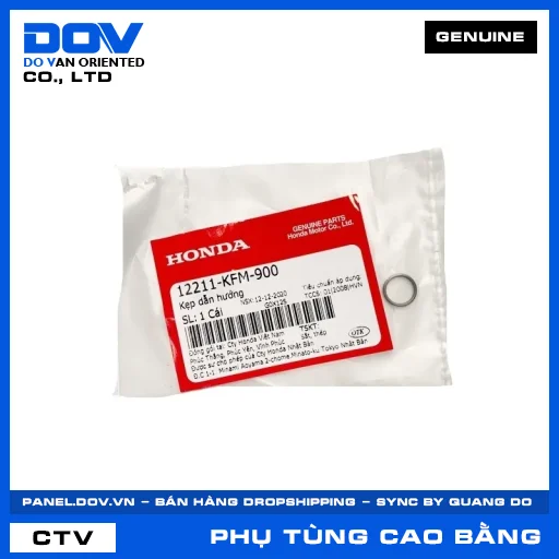 KẸP DẪN HƯỚNG FUTURE NEO, SUPER DREAM, WAVE 100, WAVE ALPHA — 12211KFM900