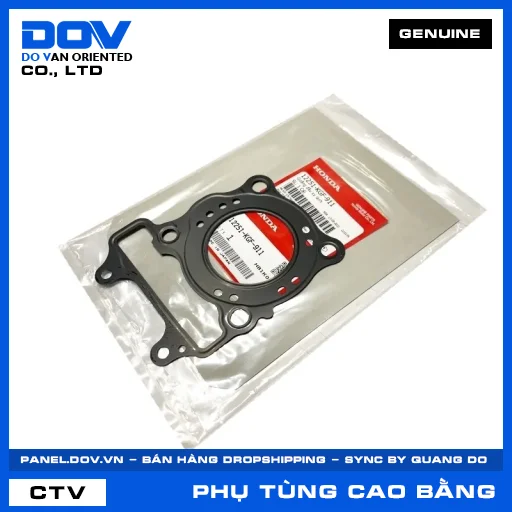 GIOĂNG ĐẦU XY LANH SH 125/150 — 12251KGF911