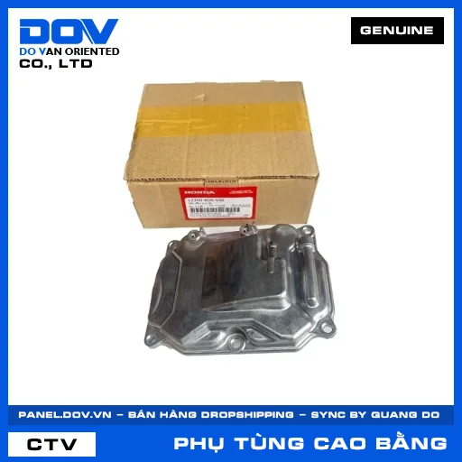 NẮP ĐẦU QUY LÁT AIR BLADE 125/160, LEAD 125, PCX 160, SH 125/150 — 12300K0RV00